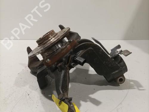 Used Left front steering knuckle Left front steering knuckle AUDI A3 Convertible (8P7) 1.6 TDI (105 hp) 22574417 22574417