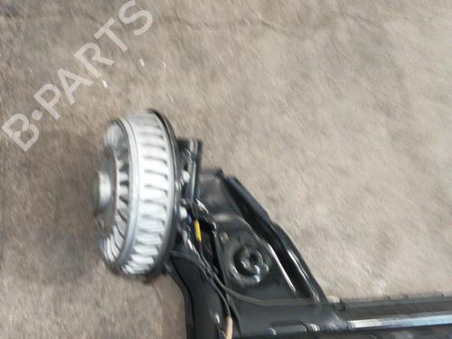 Rear axle RENAULT CLIO IV (BH_) 1.2 16V | BP22574669M2 