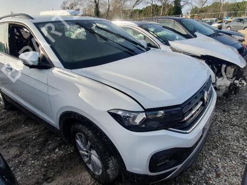 AC pipe VW T-CROSS (C11, D31) 1.0 TSi | BP22584134M126 - Image 12
