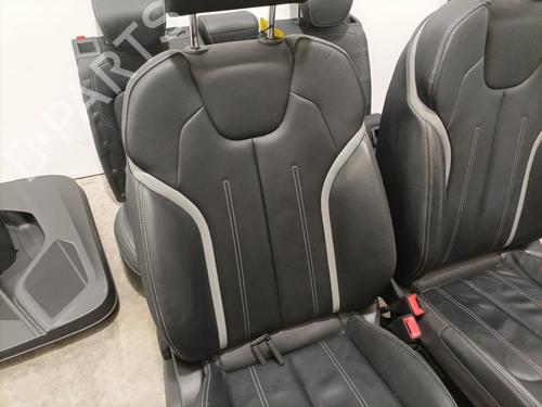 Sæde sæt AUDI Q2 (GAB, GAG) 2.0 TDI quattro | BP34386852C78  - Image 9