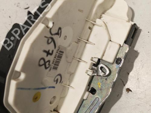 Front left lock VW SCIROCCO III (137, 138) 2.0 TDI | BP22572133C98 