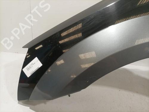Left front fenders KIA SORENTO I (JC) 2.5 CRDi 4WD | BP22579420C41 