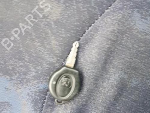 Bakspejl Højre PEUGEOT 206 Hatchback (2A/C) 1.4 i | BP22578485C27 