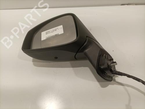 Used Left mirror RENAULT SCÉNIC III (JZ0/1_) 1.5 dCi (110 hp) 24519594
