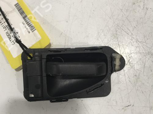Used Front right interior door handle CITROËN SAXO (S0, S1) 1.4 VTS (75 hp) 27724968