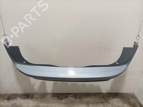 Rear bumper CITROËN C4 Picasso II 1.6 BlueHDi 120 | BP29543194C8 