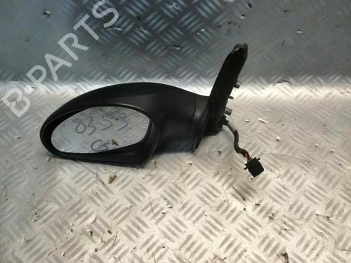 Left mirror SEAT ALTEA (5P1) 2.0 TDI 16V | BP22584206C26 