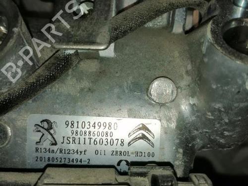 Used AC compressor PEUGEOT 208 I (CA_, CC_) 1.2 THP 110 (110 hp) 22590553