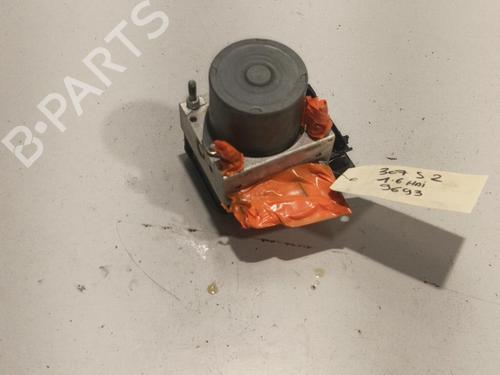 Used ABS pump PEUGEOT 307 (3A/C) 1.6 HDi 110 (109 hp) 22575269