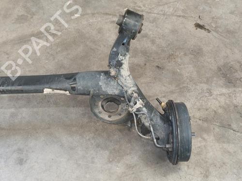 Rear axle TOYOTA YARIS (_P13_) 1.3 (NSP130_, NSP130) | BP22582312M2 