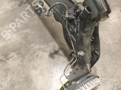 Rear axle RENAULT CLIO V (B7_) 1.0 SCe 75 (B7M5) | BP37001128M2 - Image 10