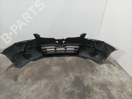 Front bumper NISSAN QASHQAI / QASHQAI +2 I (J10, NJ10, JJ10E) 2.0 dCi | BP23781891C7 