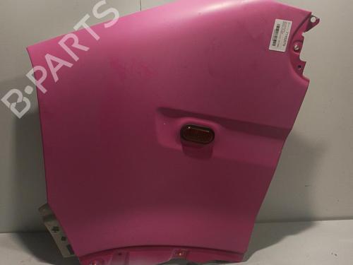 Left front fenders RENAULT MASTER II Platform/Chassis (ED/HD/UD) 2.5 dCi 120 | BP22570354C41 