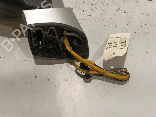 Left mirror PEUGEOT 308 I (4A_, 4C_) 1.6 HDi | BP22571973C26 