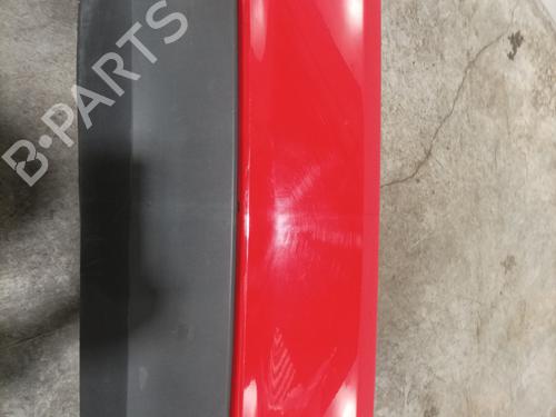 Rear bumper FORD FIESTA VI (CB1, CCN) 1.4 TDCi | BP29174049C8 