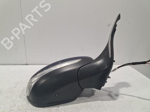 Left mirror PEUGEOT 208 I (CA_, CC_) 1.6 HDi | BP32367037C26 