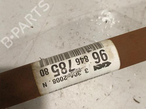 Used Right front driveshaft Right front driveshaft CITROËN C2 (JM_) 1.4 HDi (68 hp) 22586403 22586403