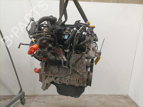 Used Engine Engine OPEL CORSA D (S07) [2006-2015] 33950732 33950732