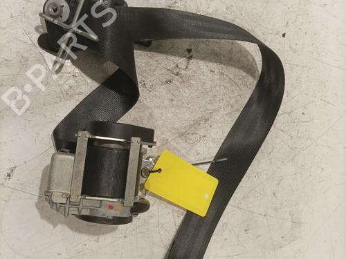Front left seatbelt CITROËN C4 I (LC_) | BP34258344I26 - Image 2