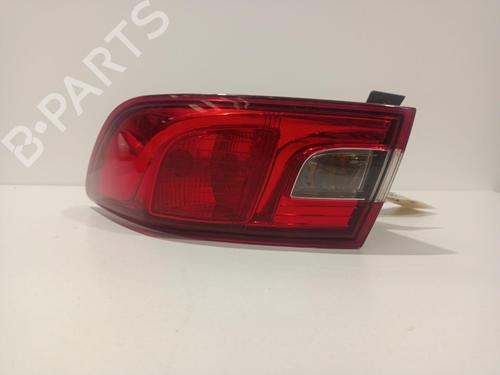 Used Right taillight RENAULT CLIO IV (BH_) 1.2 16V (73 hp) 22581051