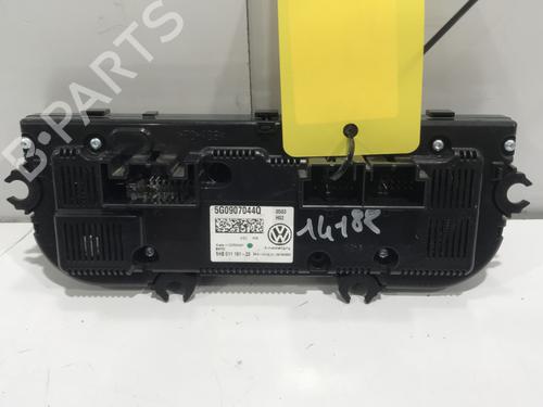Used Climate control Climate control VW GOLF VII (5G1, BQ1, BE1, BE2) 1.6 TDI (105 hp) 26436764 26436764