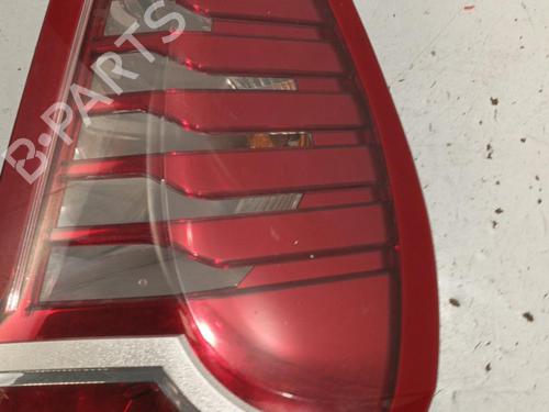 Right taillight RENAULT SCÉNIC III (JZ0/1_) 1.5 dCi | BP22579807C35 