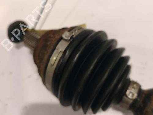 Right front driveshaft VW GOLF VI (5K1) 1.6 TDI | BP38057976M39 - Image 3