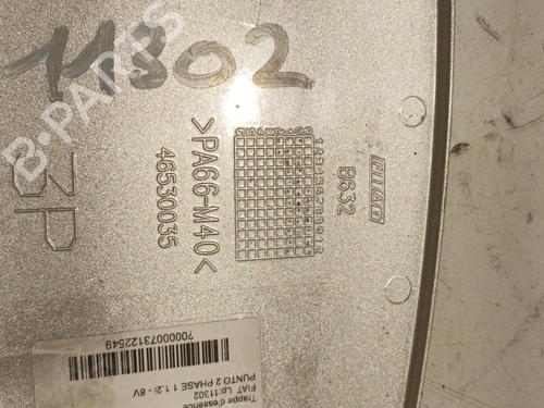 Used Fuel flap Fuel flap FIAT PUNTO (188_) 1.2 60 (188.030, .050, .130, .150, .230, .250) (60 hp) 22571983 22571983