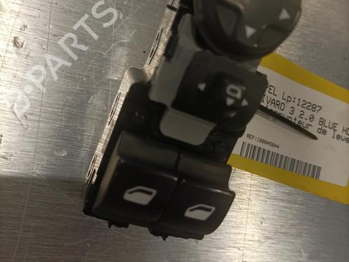 Left front window switch OPEL VIVARO C Van (K0) 2.0 | BP23781710I27  - Image 5
