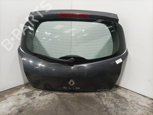 Used Tailgate RENAULT CLIO III (BR0/1, CR0/1) 1.4 16V (98 hp) 29726399