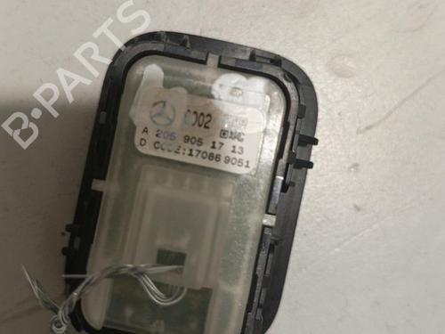 Switch MERCEDES-BENZ GLC (X253) 250 d 4-matic (253.909) | BP22580719I30 