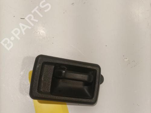 Used Front right interior door handle PEUGEOT 205 II (20A/C) 1.7 Diesel (60 hp) 22569339