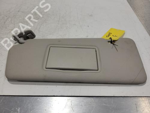 Venstre solskærm RENAULT CLIO IV (BH_) 1.6 RS (BHJ4, BHJ6, BHMM) (200 hp) 30708166