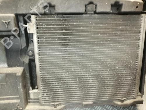 Used AC radiator CITROËN C3 I (FC_, FN_) 1.4 HDi (68 hp) 22584746