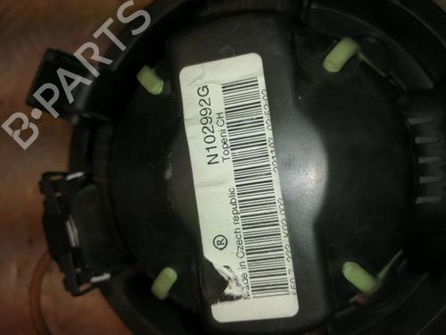 Used Heater blower motor PEUGEOT 207 (WA_, WC_) 1.4 16V (95 hp) 22587456