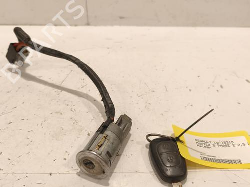 Used Ignition barrel Ignition barrel RENAULT MASTER II Platform/Chassis (ED/HD/UD) 2.5 dCi 120 (ED0M, ED0U, ED0W, ED4M, ED8M, ED8W, HD0M,... (115 hp) 35924472 35924472
