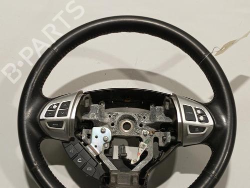 Used Steering wheel PEUGEOT 4007 (VU_, VV_) 2.2 HDi (156 hp) 22570234