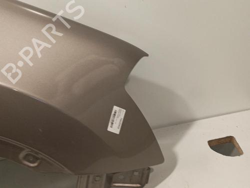 Right front fenders NISSAN QASHQAI / QASHQAI +2 I (J10, NJ10, JJ10E) 2.0 | BP22574915C42 