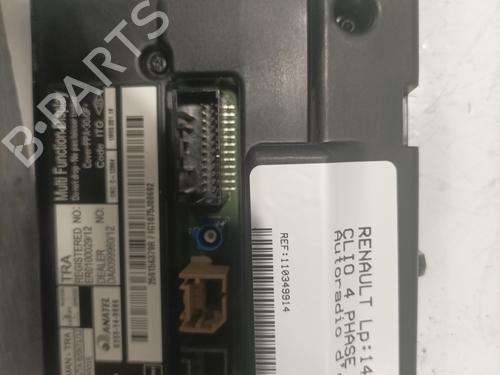 Radio RENAULT CLIO IV (BH_) 1.5 dCi 75 | BP28374821E6 