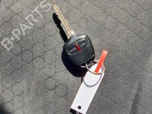 Warning switch MITSUBISHI MIRAGE / SPACE STAR VI Hatchback (A0_A) 1.0 (A05A) | BP22590116I22 - Image 3