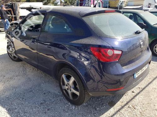 Right mirror SEAT IBIZA IV (6J5, 6P1) 1.6 TDI | BP22591887C27 