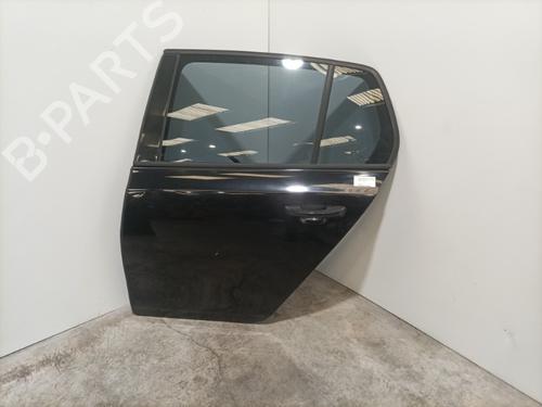 Used Left rear door VW GOLF VI (5K1) 2.0 TDI (140 hp) 22577765