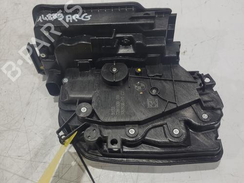 Used Rear left lock MINI MINI (F55) Cooper (136 hp) 31128907