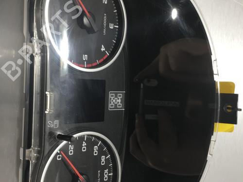 Kombinert Instrument MITSUBISHI L200 / TRITON (KJ_, KK_, KL_) 2.4 DI-D 4WD (KL1T) (181 hp) 22577446