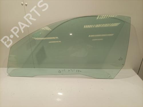 Used Front left door window PEUGEOT 206 CC (2D) 1.6 16V (2DNFUF, 2DNFUR) (109 hp) 22569317