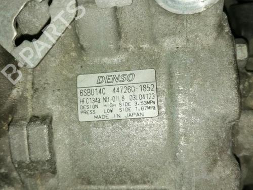 AC compressor BMW 1 (E87) 118 d | BP22573963M34 