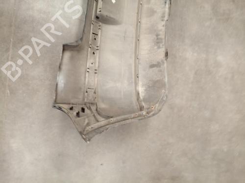 Rear bumper VW POLO (9N_, 9A_) 1.4 TDI | BP22577975C8 