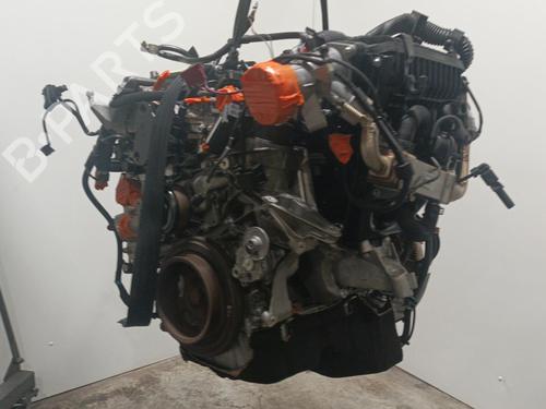 Motor MERCEDES-BENZ C-CLASS Coupe (CL203) C 200 CDI (203.707) (122 hp) 22586114