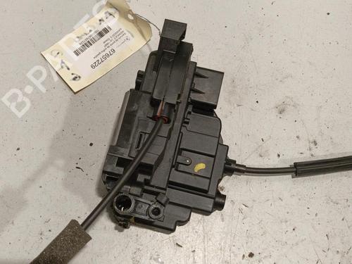 Bagklap lås RENAULT KANGOO Express (FW0/1_) 1.5 dCi 90 (FW0G, FW05, FW08, FW11) | BP22588615C101 