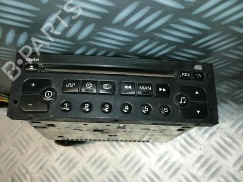 Radio PEUGEOT 307 (3A/C) 1.6 16V | BP22591283E6 